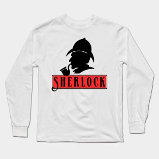 Sherlocker Long Sleeve T-Shirt